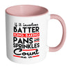 Baking Mug If It Involves Batter Icing Baking Pans White 11oz Accent Coffee Mugs