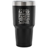 Baking Travel Mug If It Involved Batter Icing 30 oz Stainless Steel Tumbler