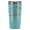 Ballet Travel Mug Life Pointe-less Without Ballet 20oz Stainless Steel Tumbler