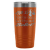 Ballet Travel Mug Life Pointe-less Without Ballet 20oz Stainless Steel Tumbler