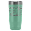 Ballet Travel Mug Life Pointe-less Without Ballet 20oz Stainless Steel Tumbler