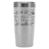 Ballet Travel Mug Life Pointe-less Without Ballet 20oz Stainless Steel Tumbler