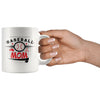 Baseball Mom Mug 11oz White Coffee Mugs