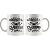 Baseball Mom Mug Great Baseball Players Are Made 11oz White Coffee Mugs