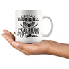 Baseball Mom Mug Great Baseball Players Are Made 11oz White Coffee Mugs