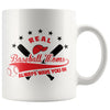 Baseball Mom Mug Real Baseball Moms Always Wave You In 11oz White Coffee Mugs