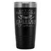 Baseball Mom Travel Mug Great Baseball Players Are 20oz Stainless Steel Tumbler