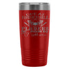 Baseball Mom Travel Mug Great Baseball Players Are 20oz Stainless Steel Tumbler