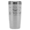 Baseball Mom Travel Mug Great Baseball Players Are 20oz Stainless Steel Tumbler