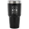 Baseball Mom Travel Mug Great Baseball Players Are 30 oz Stainless Steel Tumbler