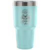 Baseball Mom Travel Mug Great Baseball Players Are 30 oz Stainless Steel Tumbler