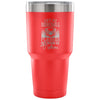 Baseball Mom Travel Mug Great Baseball Players Are 30 oz Stainless Steel Tumbler