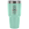 Baseball Mom Travel Mug Great Baseball Players Are 30 oz Stainless Steel Tumbler