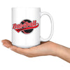 Baseball Mug Baseball Aunt 15oz White Coffee Mugs