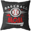 Baseball Pillows Baseball Mom