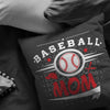 Baseball Pillows Baseball Mom