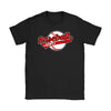 Baseball Shirt Baseball Aunt Gildan Womens T-Shirt