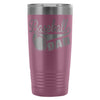 Baseball Travel Mug Baseball Dad 20oz Stainless Steel Tumbler