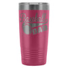 Baseball Travel Mug Baseball Dad 20oz Stainless Steel Tumbler