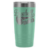 Baseball Travel Mug Baseball Dad 20oz Stainless Steel Tumbler