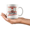 Basketball Mug Basketball Players Have High Standards 11oz White Coffee Mugs