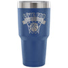 Basketball Travel Mug Live For Basketball 30 oz Stainless Steel Tumbler