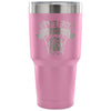 Basketball Travel Mug Live For Basketball 30 oz Stainless Steel Tumbler