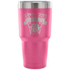 Basketball Travel Mug Live For Basketball 30 oz Stainless Steel Tumbler