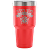 Basketball Travel Mug Live For Basketball 30 oz Stainless Steel Tumbler