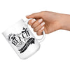 Beach Mug The Beach Can Fix Everything 15oz White Coffee Mugs