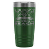 Beach Travel Mug I Dont Need Therapy I Just Need 20oz Stainless Steel Tumbler