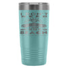 Beach Travel Mug I Dont Need Therapy I Just Need 20oz Stainless Steel Tumbler