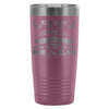 Beach Travel Mug I Dont Need Therapy I Just Need 20oz Stainless Steel Tumbler