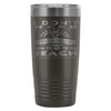 Beach Travel Mug I Dont Need Therapy I Just Need 20oz Stainless Steel Tumbler