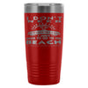 Beach Travel Mug I Dont Need Therapy I Just Need 20oz Stainless Steel Tumbler