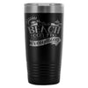 Beach Travel Mug The Beach Can Fix Everything 20oz Stainless Steel Tumbler