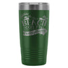 Beach Travel Mug The Beach Can Fix Everything 20oz Stainless Steel Tumbler