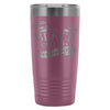 Beach Travel Mug The Beach Can Fix Everything 20oz Stainless Steel Tumbler