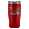 Beach Travel Mug The Beach Can Fix Everything 20oz Stainless Steel Tumbler