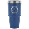 Beard Travel Mug Look Me In The Beard When I'm 30 oz Stainless Steel Tumbler