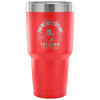 Beard Travel Mug Look Me In The Beard When I'm 30 oz Stainless Steel Tumbler