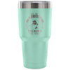 Beard Travel Mug Look Me In The Beard When I'm 30 oz Stainless Steel Tumbler