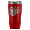 Beer Travel Mug The Real Reason I Watch Football 20oz Stainless Steel Tumbler