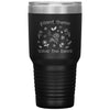 Bees Flower Nature Tumbler Plant These Save The Bees Laser Etched 30oz Stainless Steel Tumbler