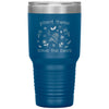 Bees Flower Nature Tumbler Plant These Save The Bees Laser Etched 30oz Stainless Steel Tumbler