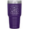 Bees Flower Nature Tumbler Plant These Save The Bees Laser Etched 30oz Stainless Steel Tumbler