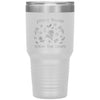 Bees Flower Nature Tumbler Plant These Save The Bees Laser Etched 30oz Stainless Steel Tumbler