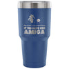 Best Friend Girl Travel Mug Amiga 30 oz Stainless Steel Tumbler