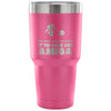 Best Friend Girl Travel Mug Amiga 30 oz Stainless Steel Tumbler