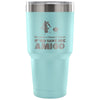 Best Friend Male Travel Mug Amigo 30 oz Stainless Steel Tumbler